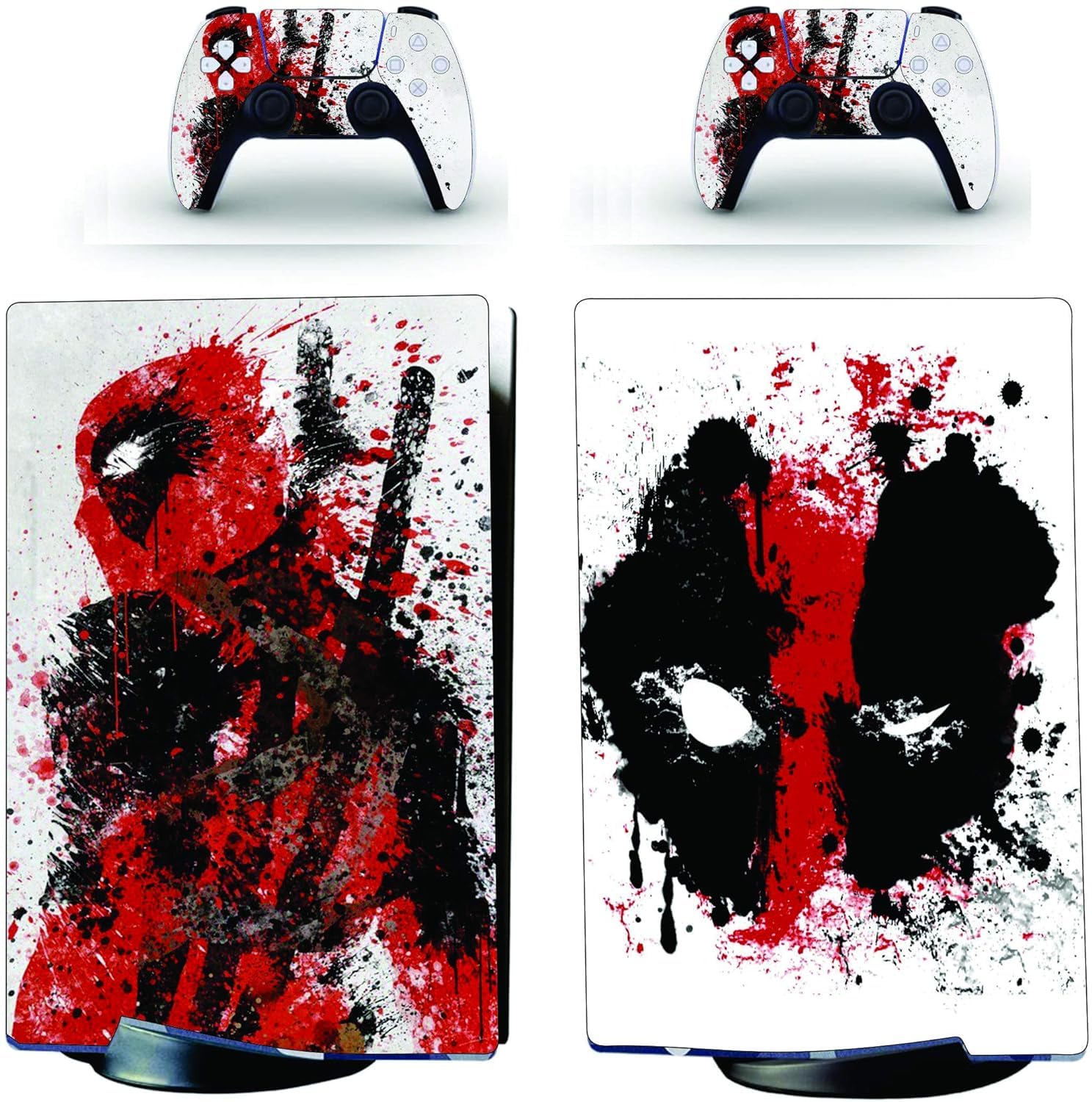 Design Pattern 8 PlayStation Skin