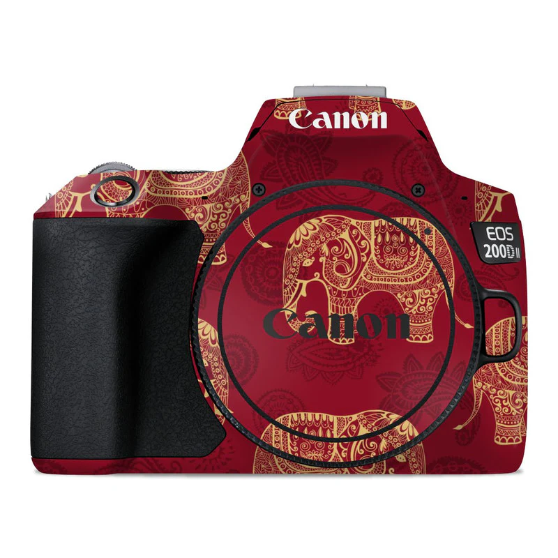 Elephant Art Camera Skins - Image 2