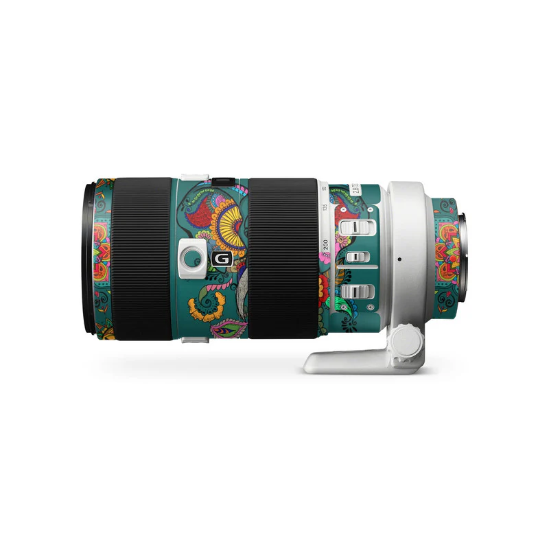 Elephant Art Lens Skins