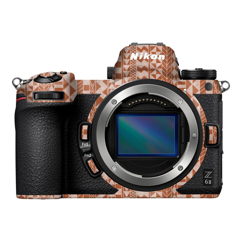 Brown Tribe Camera Skins - Image 3