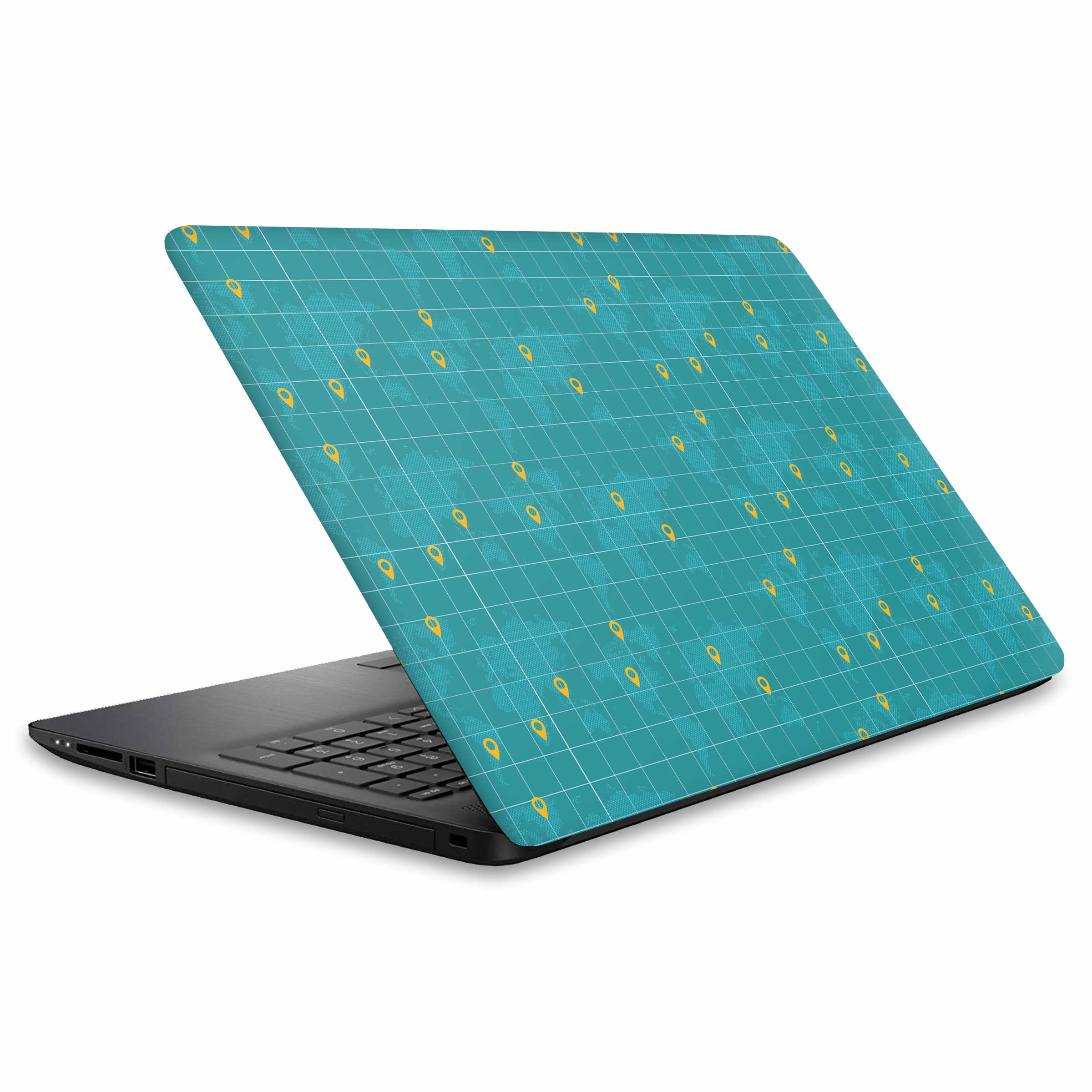 Destination Laptop Skin