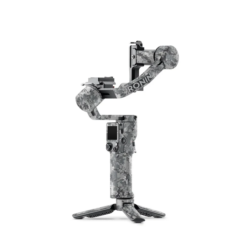Digi Grey Camo Gimbal Skin