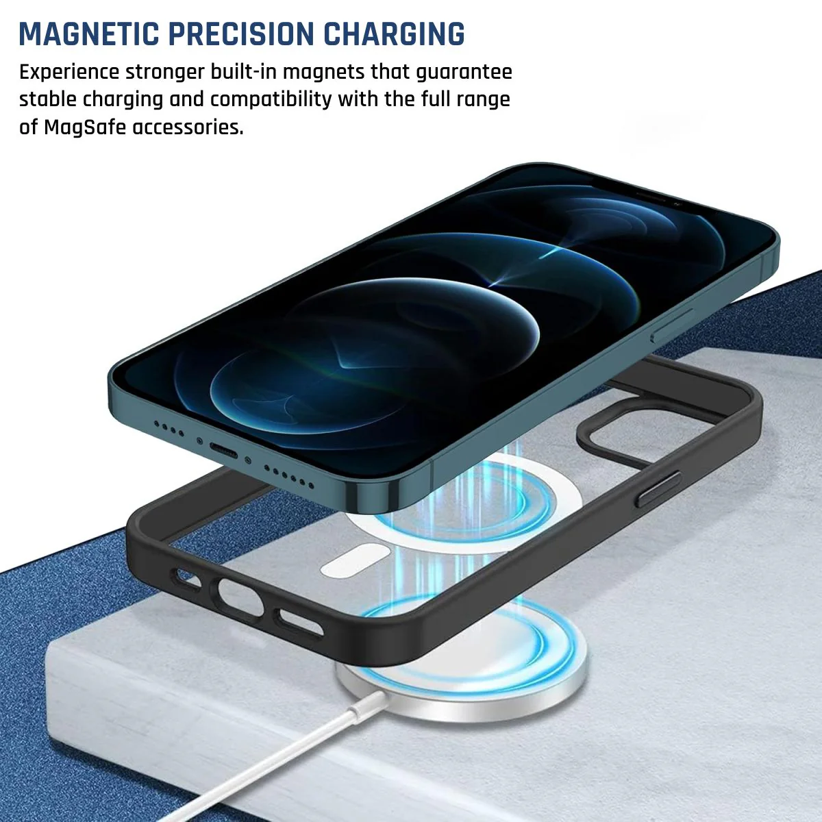Vocalize Abstract Mobile Bumper Cover - Image 6