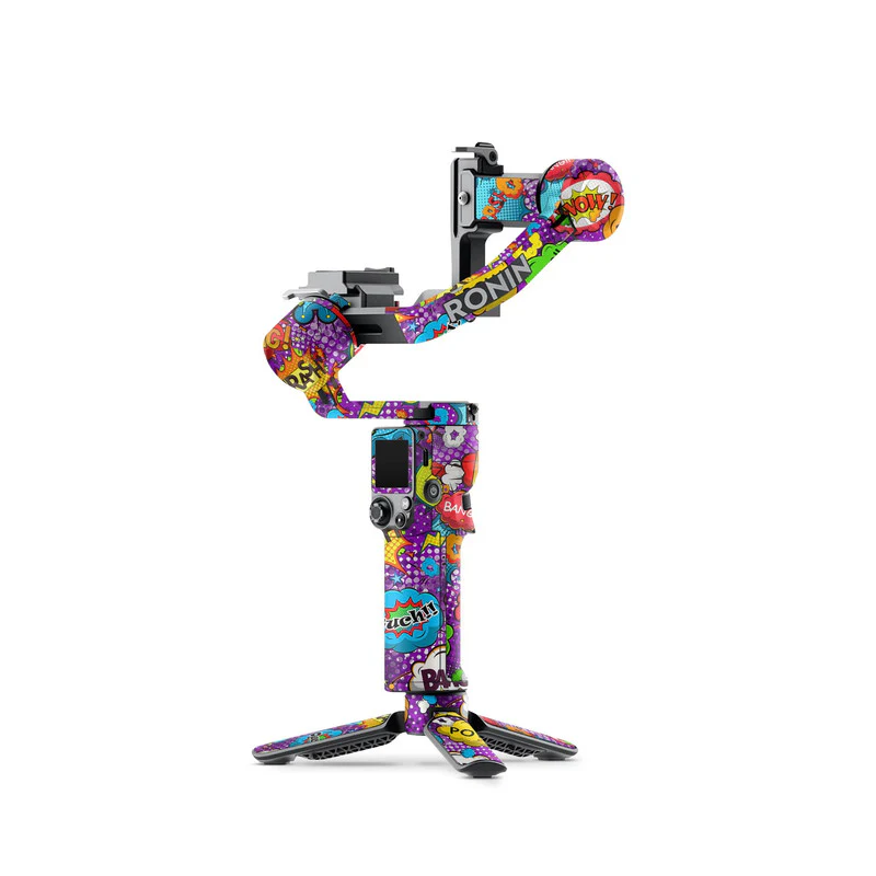 Exclaim 2 Abstract Gimbal Skin