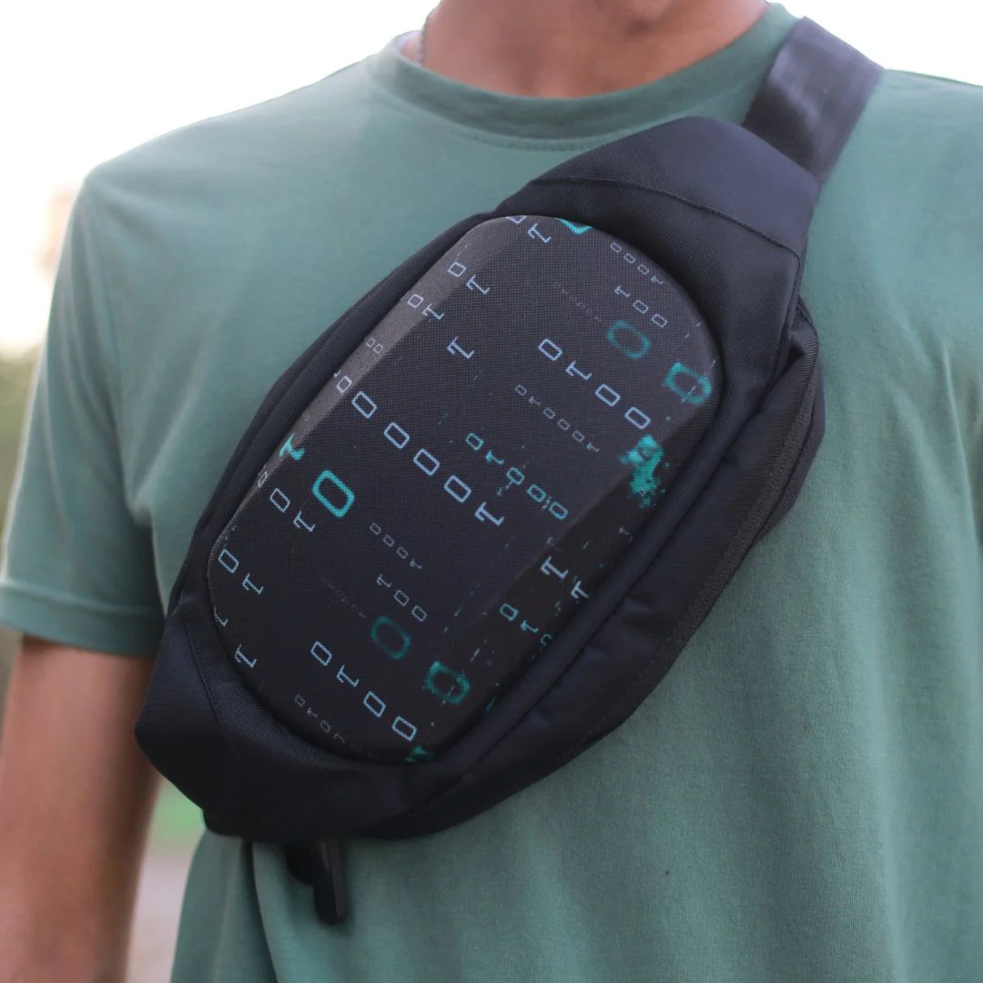 Fanny Pack - for Wallets, Chargers & Everyday Care Essentials - Image 2