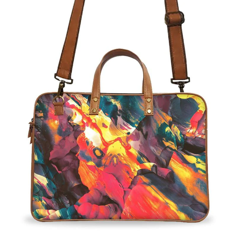 Galaxy Deluxe Laptop Bag - Image 2