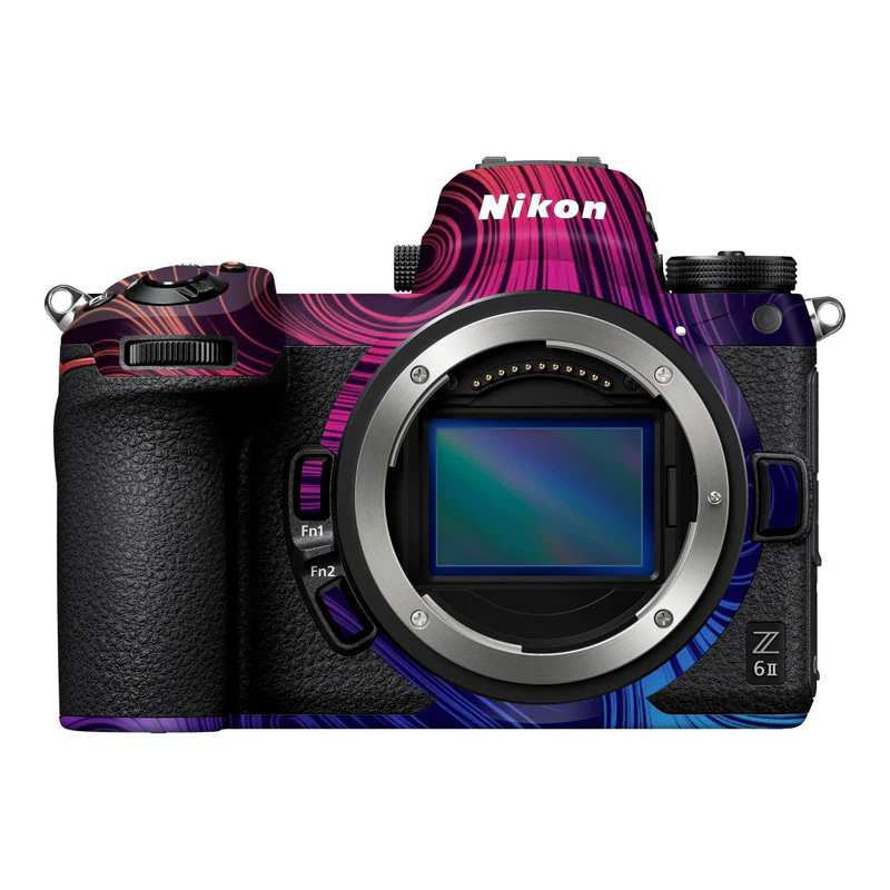 Glowing Pattern Camera Skins - Image 3