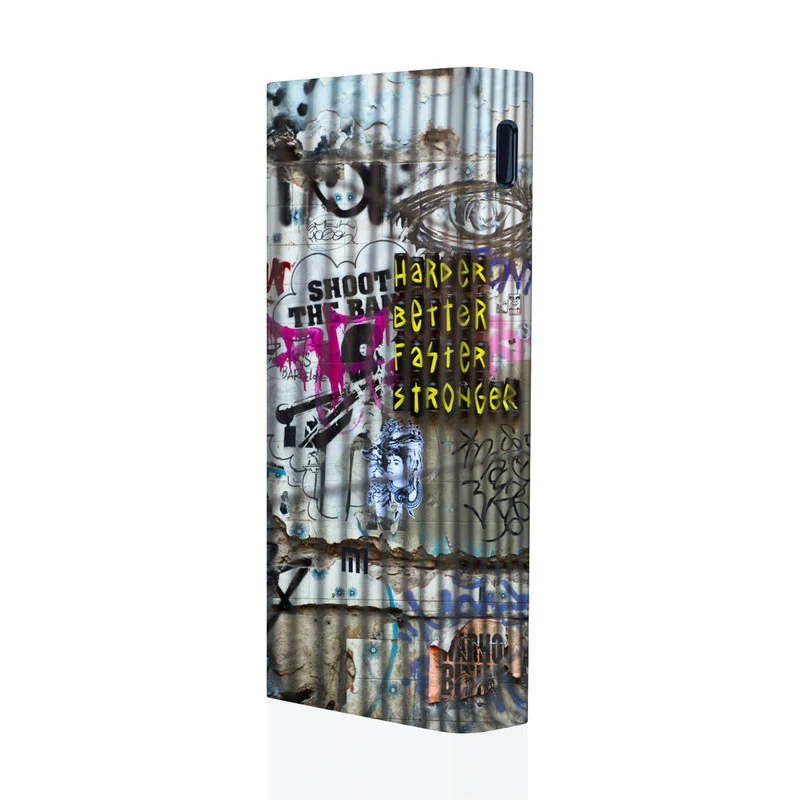 Graffiti 4 Mi Powerbank Skins