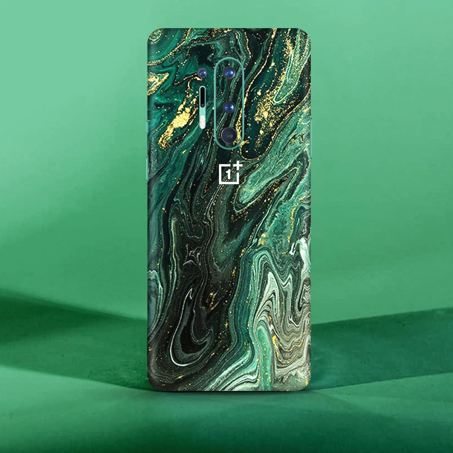 Green Marble - WRAPCART X GROWFITTER