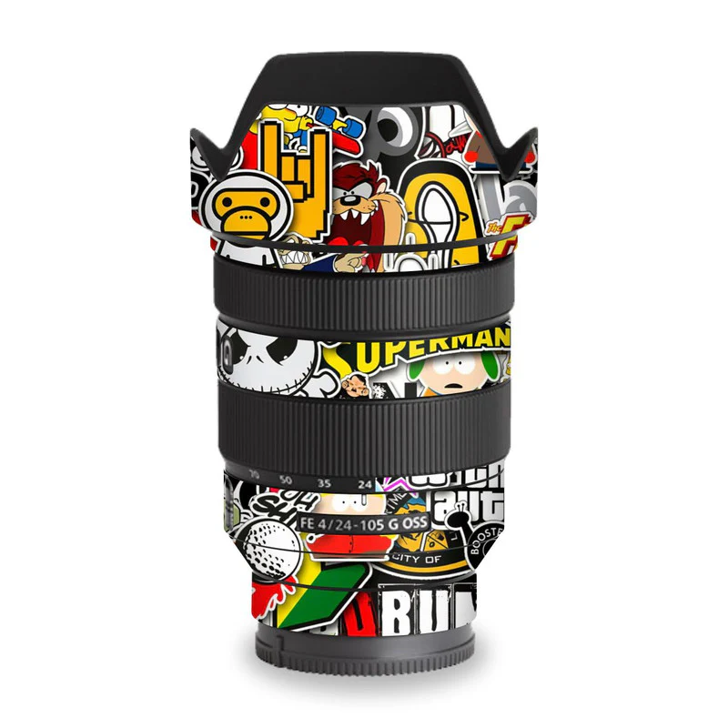 GTA Abstract Lens Skins - Image 2