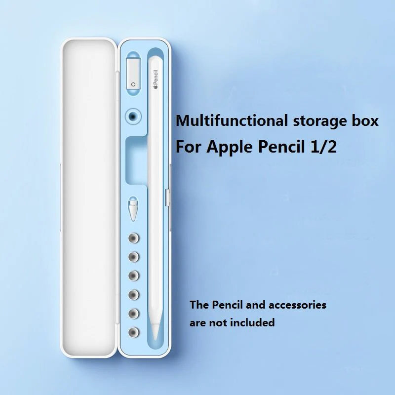 Hard Case Pencil Holder for Apple pencil - Image 5