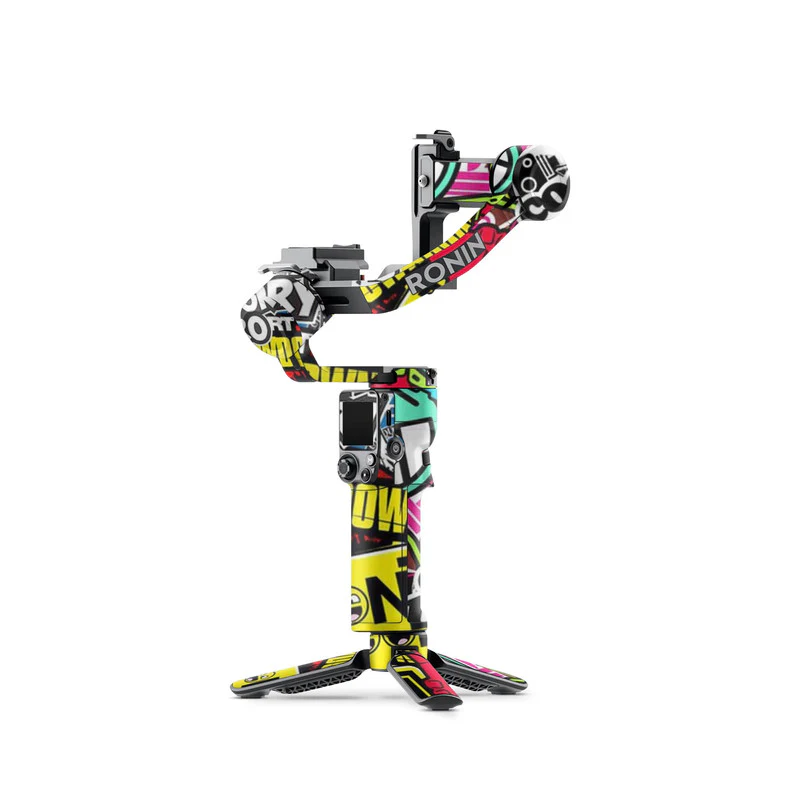 Hoon Abstract Gimbal Skin