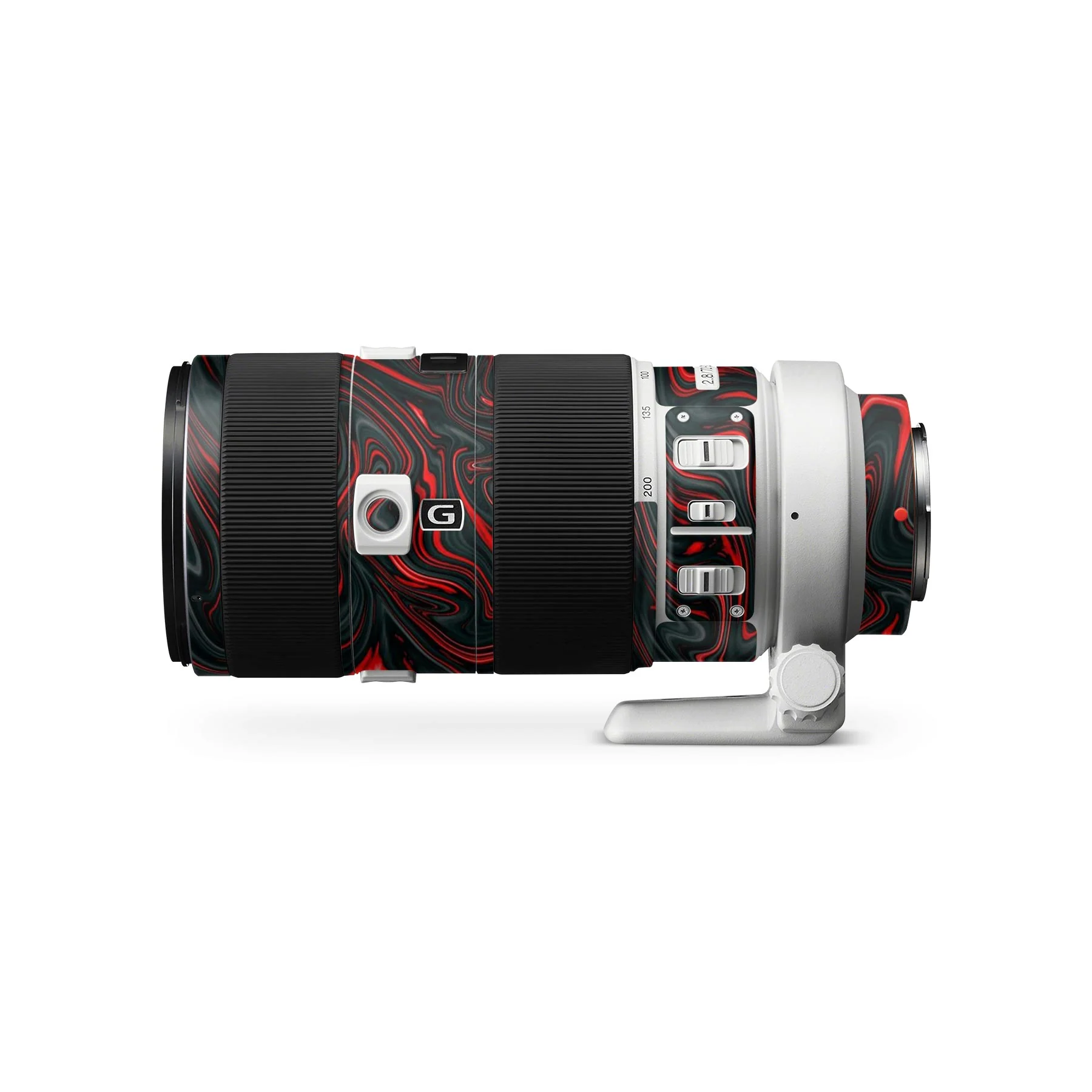 Infinite Flow Lens Skin