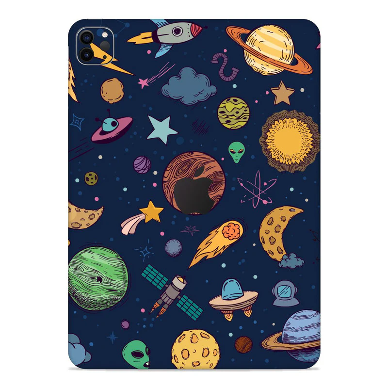 IPad Skin Color Space