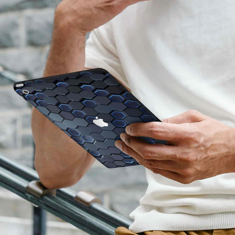 IPad Skin Matrix Tech - Image 2