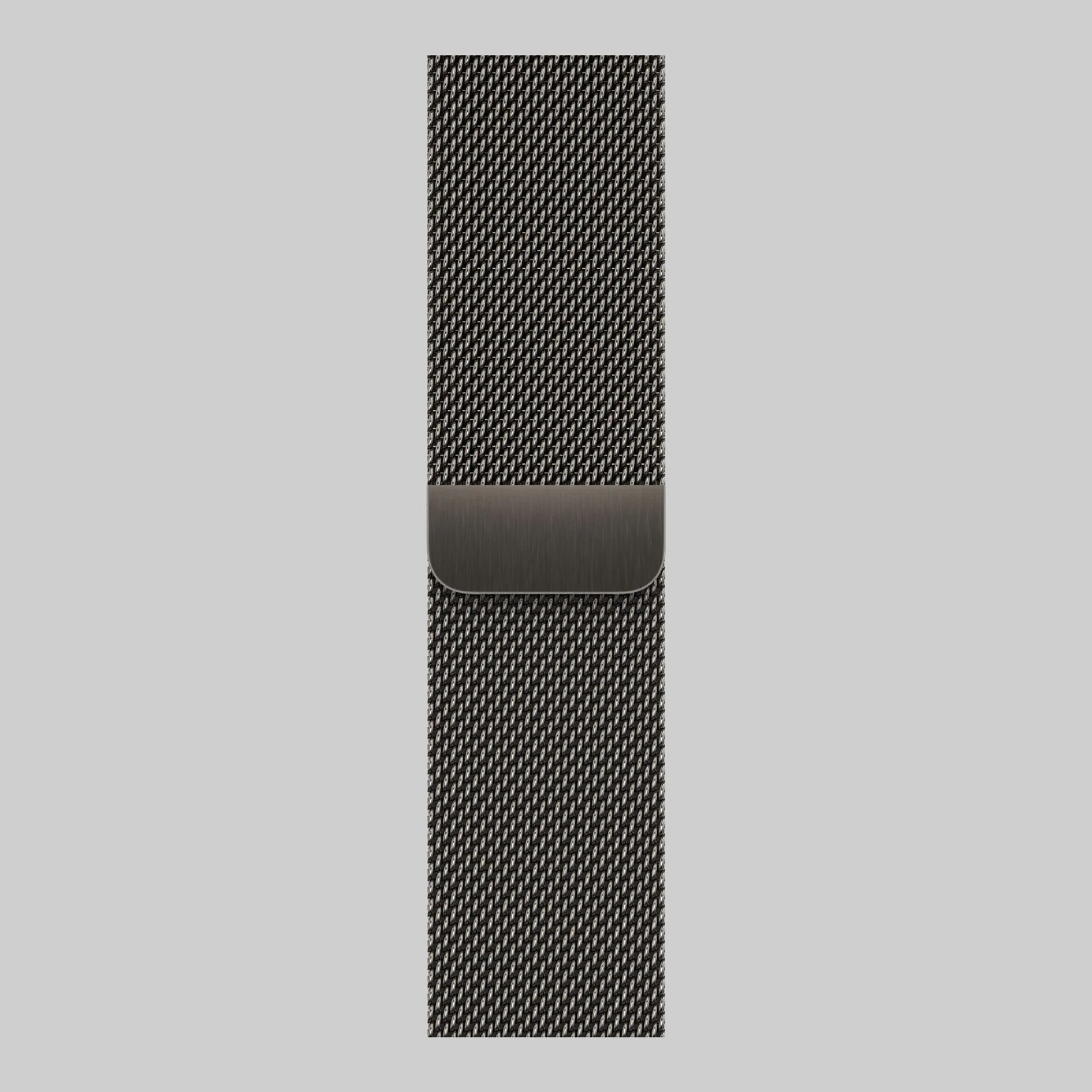 Apple Watch Melanese Mesh Strap Black - 42/44/45/49 MM