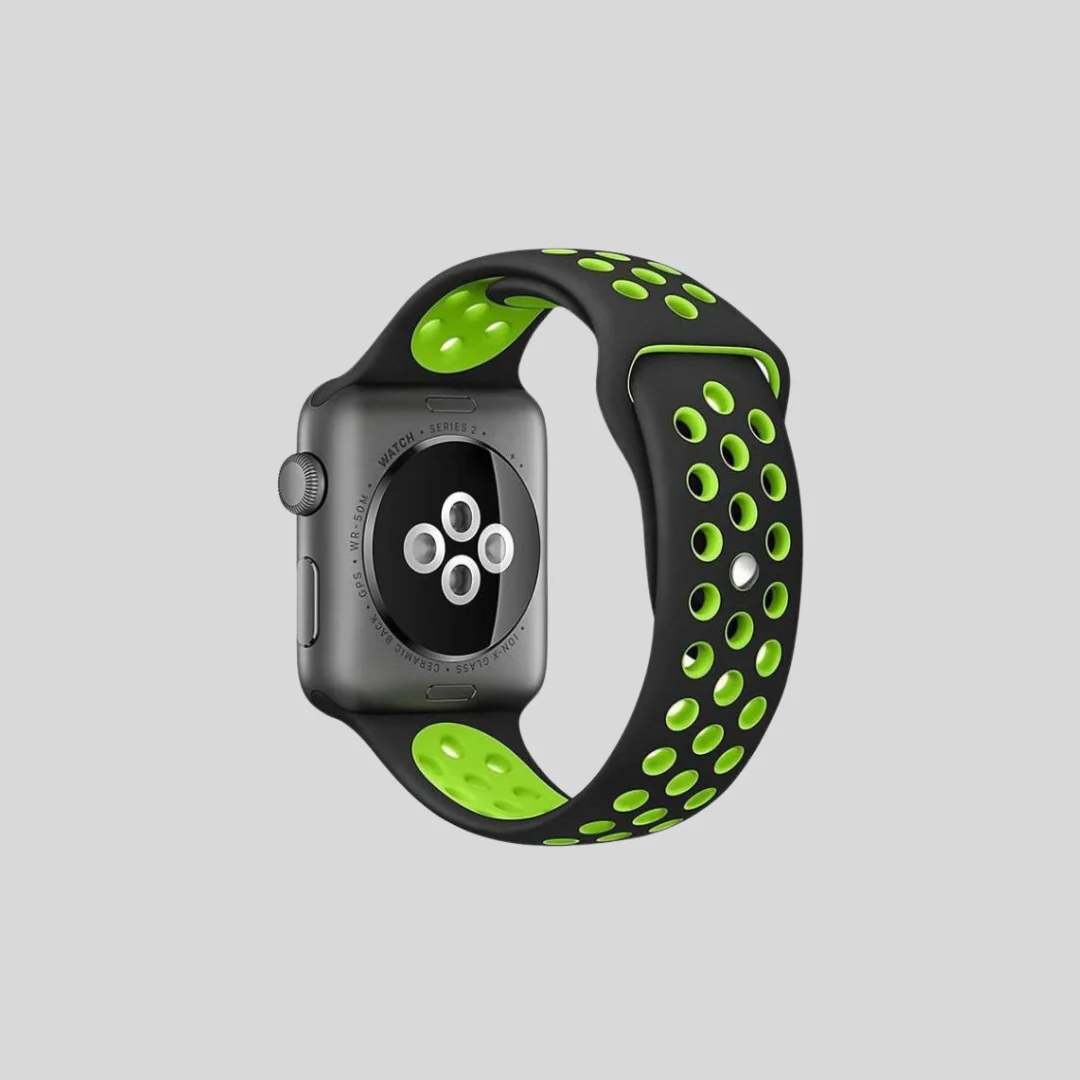 Apple Watch Sports Strap Sports Green - 42/44/45/49 MM