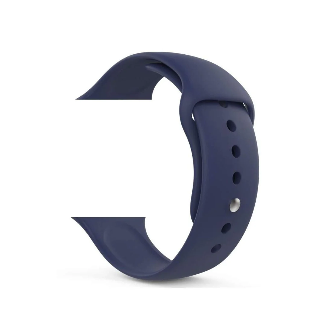 iWatch Strap Blue & White (Pack Of 2) - SELECT MM- WrapCart - Image 2