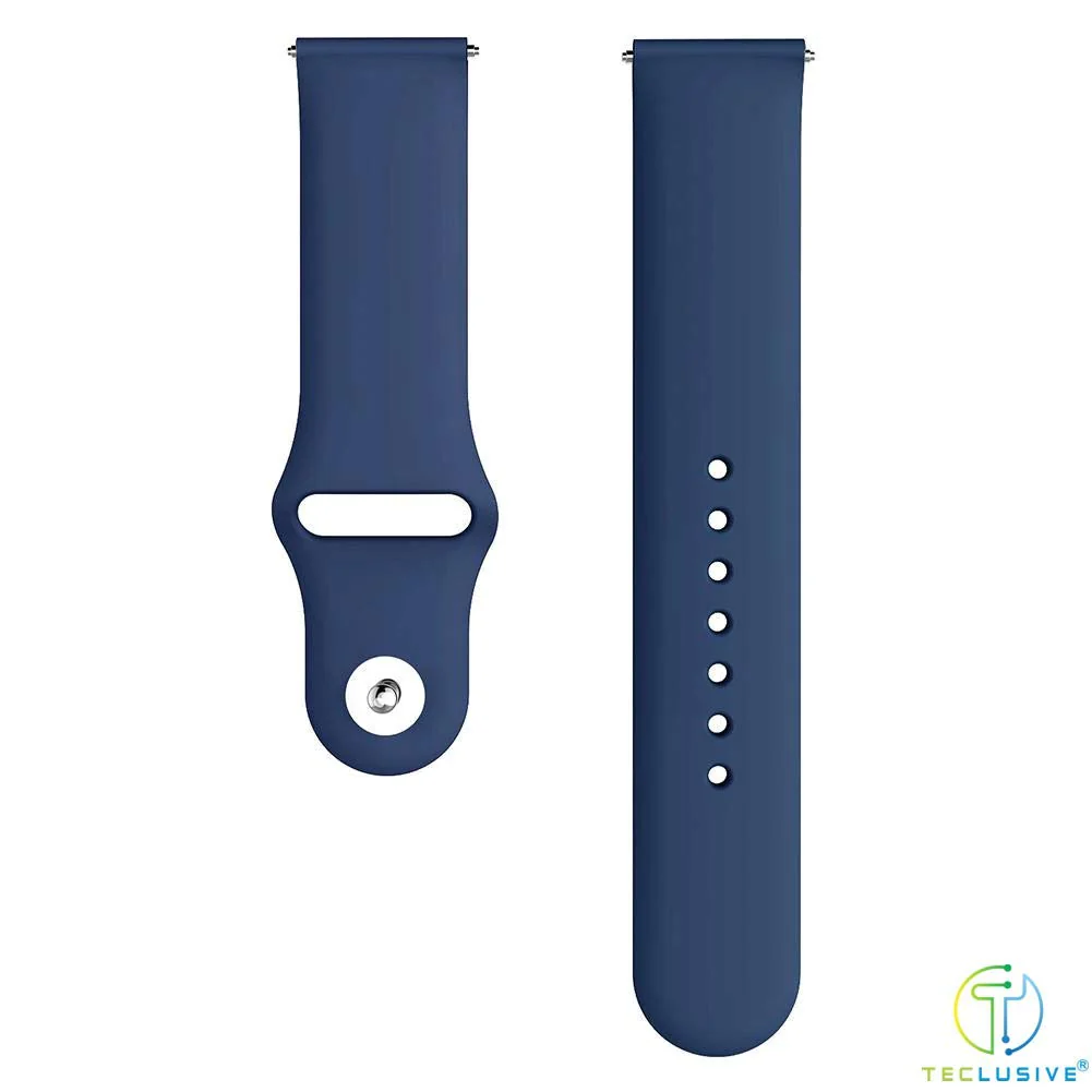 iWatch Strap Blue & White (Pack Of 2) - SELECT MM- WrapCart - Image 3