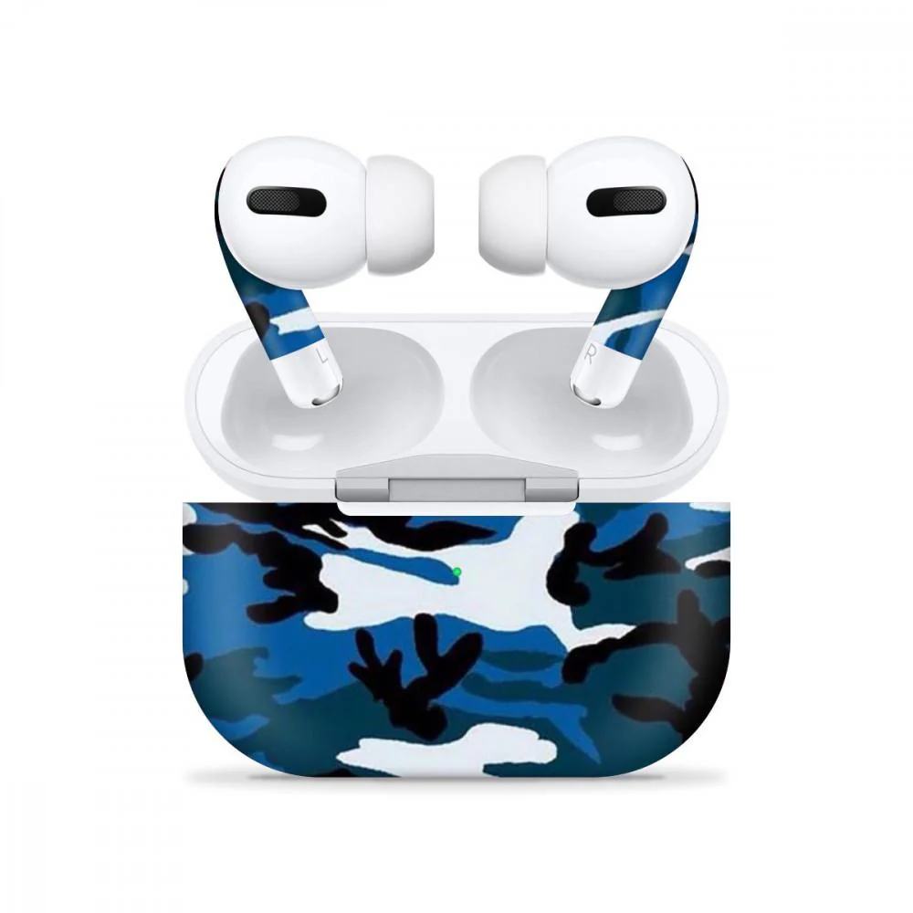 Joyroom Airpods Pro Blue Camo