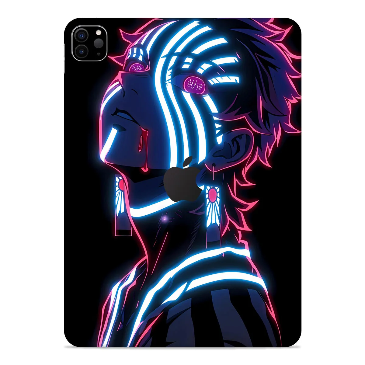 Kaleido Form iPad Skin