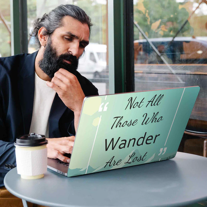 Wander Laptop Skins - Image 2