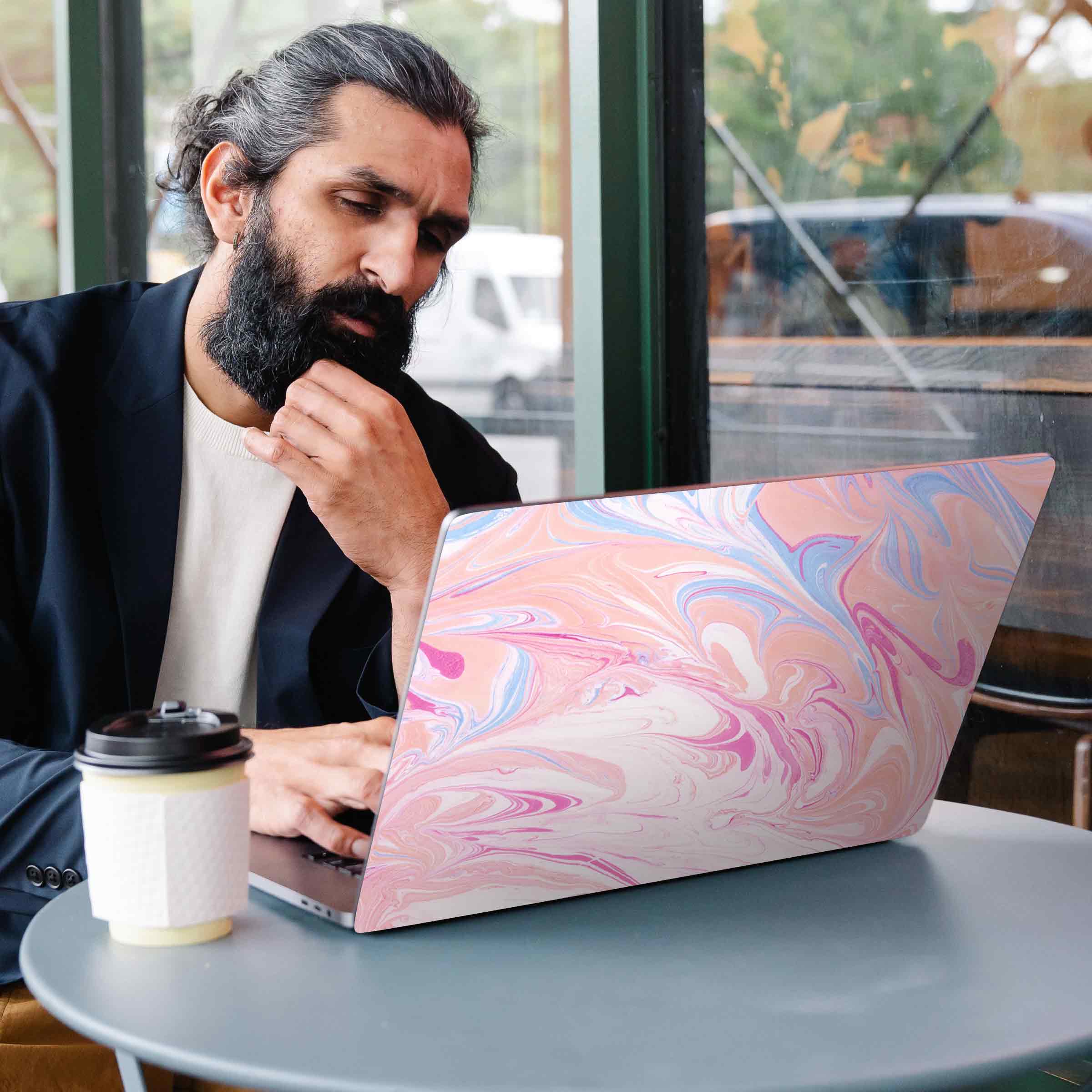 Pastel Paint Laptop Skins - Image 3