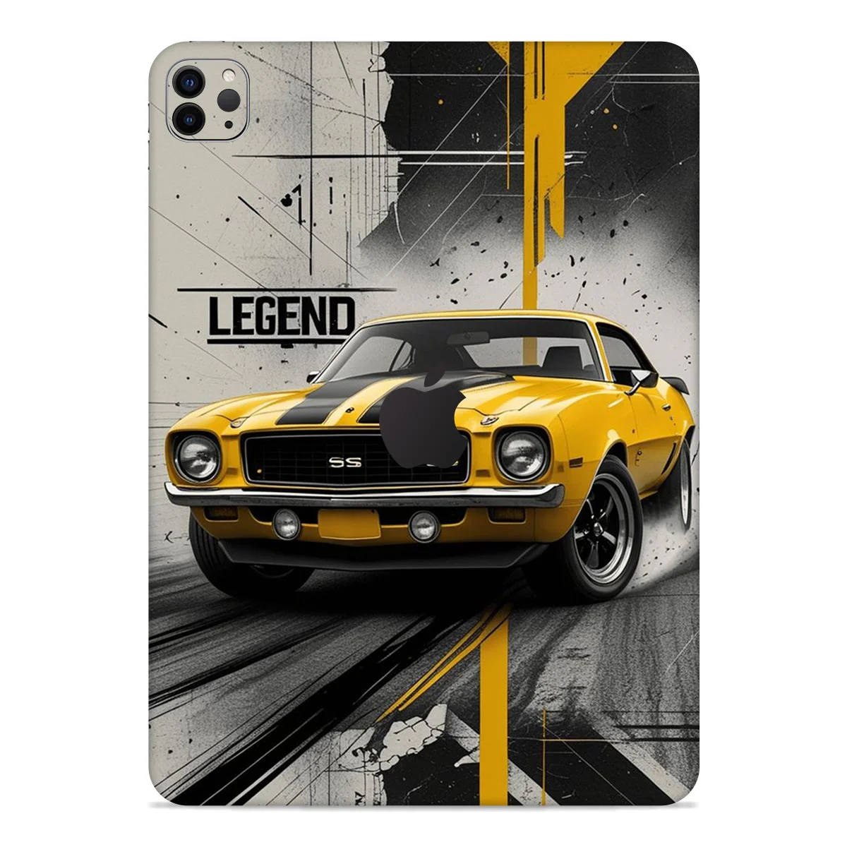 Legend Y iPad Skin