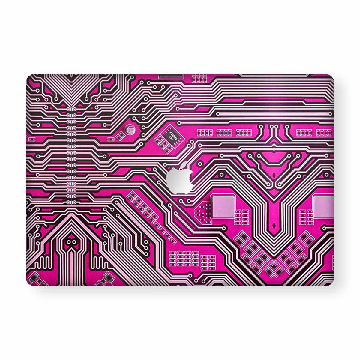 Motherboard Circuit Macbook Skins - Image 7