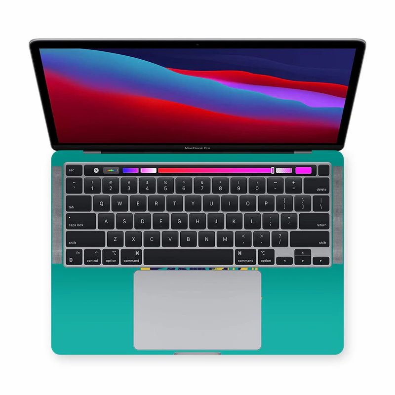 Macbook Be Kind Laptop Skins - Image 2