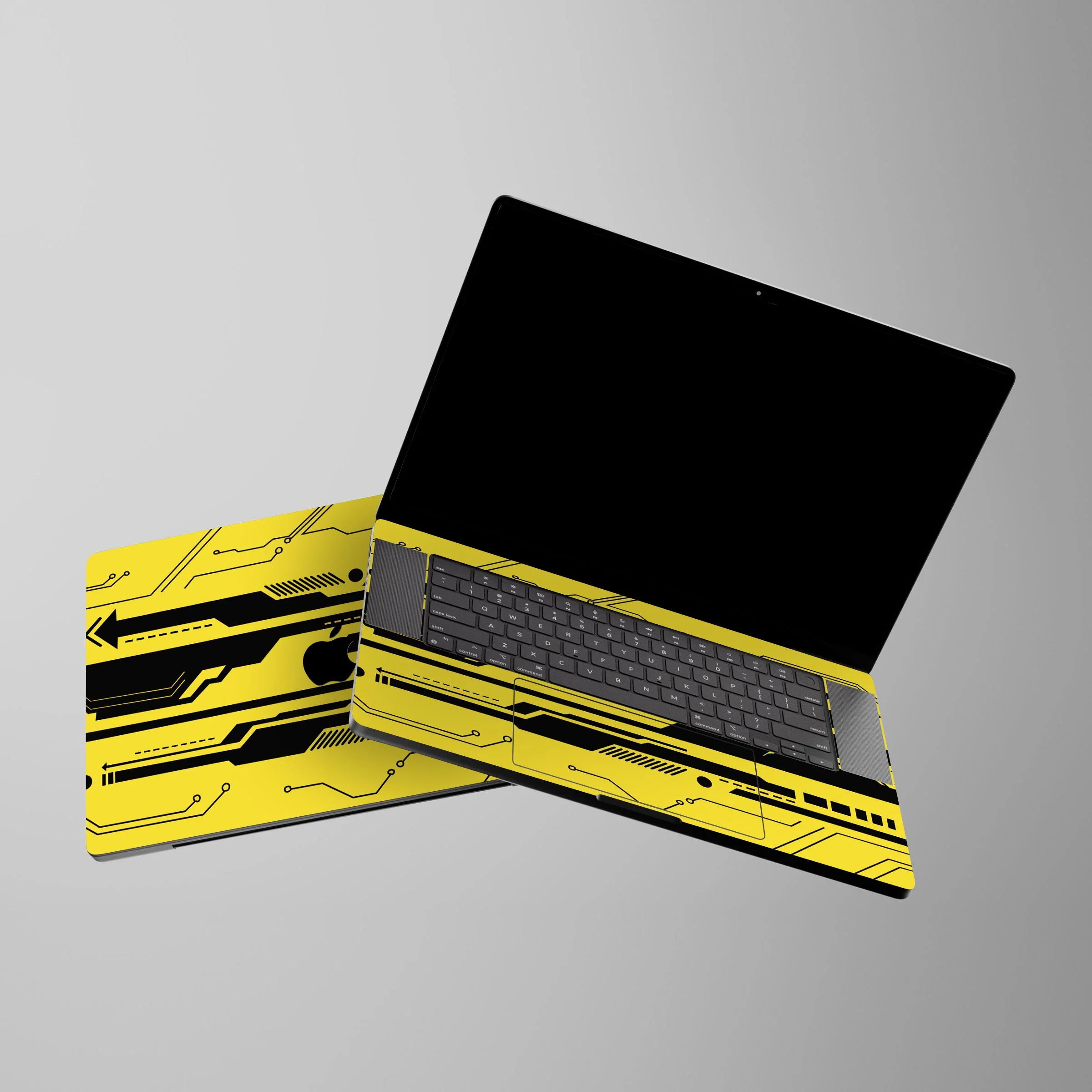 Cyber Laptop Skins