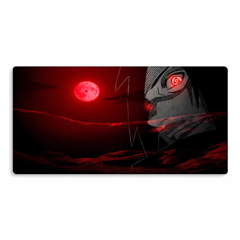 Madara Uchiha Gaming Mouse Pad