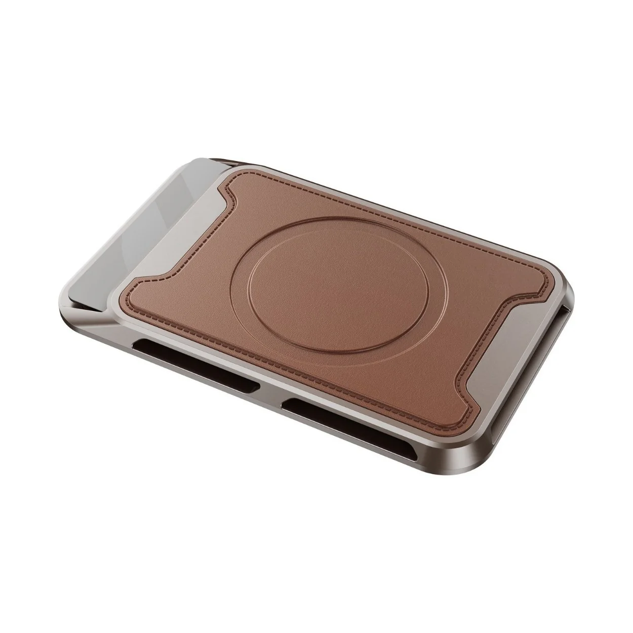 MagSafe Titanium Premium Wallet | Luxury MagSafe Magnetic Card Holder - Image 2