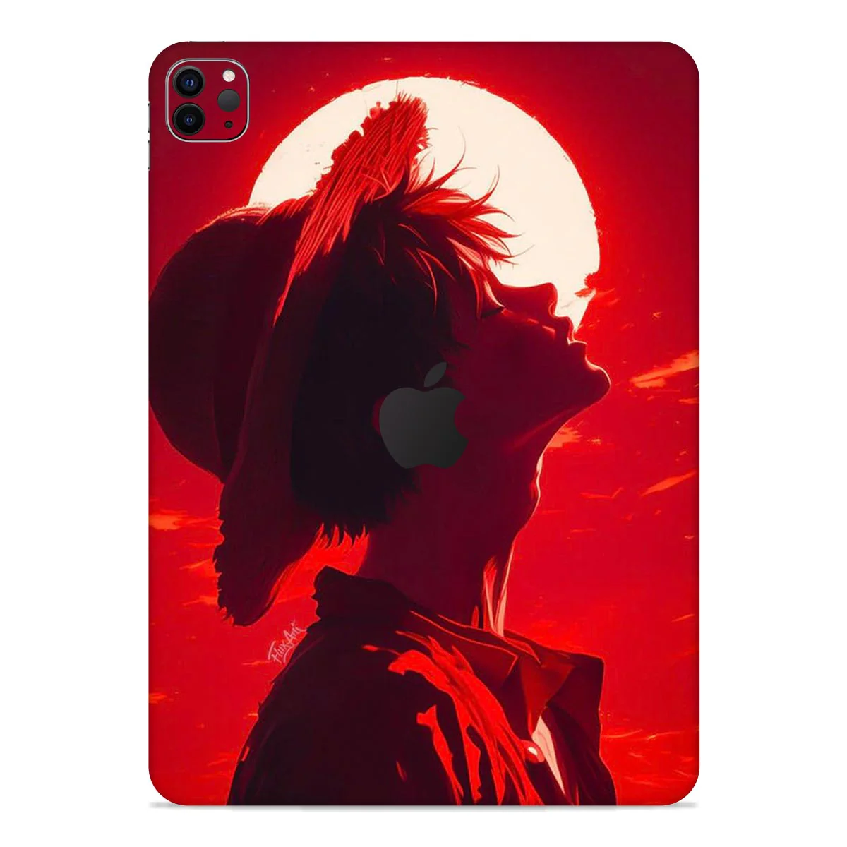Manga iPad Skin