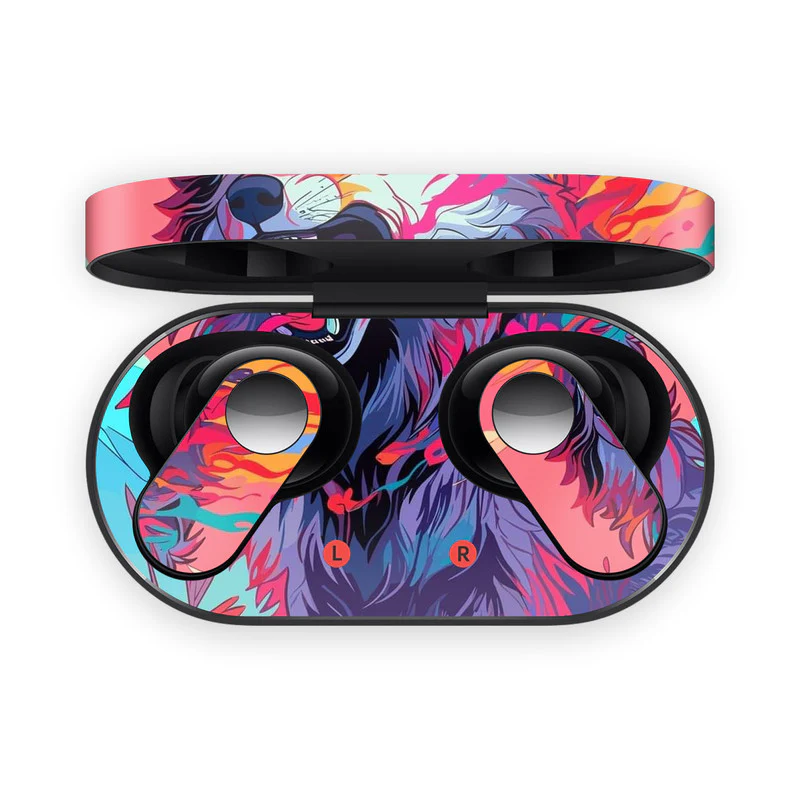 Colour Wolf OnePlus Nord Buds 2/2R Skin
