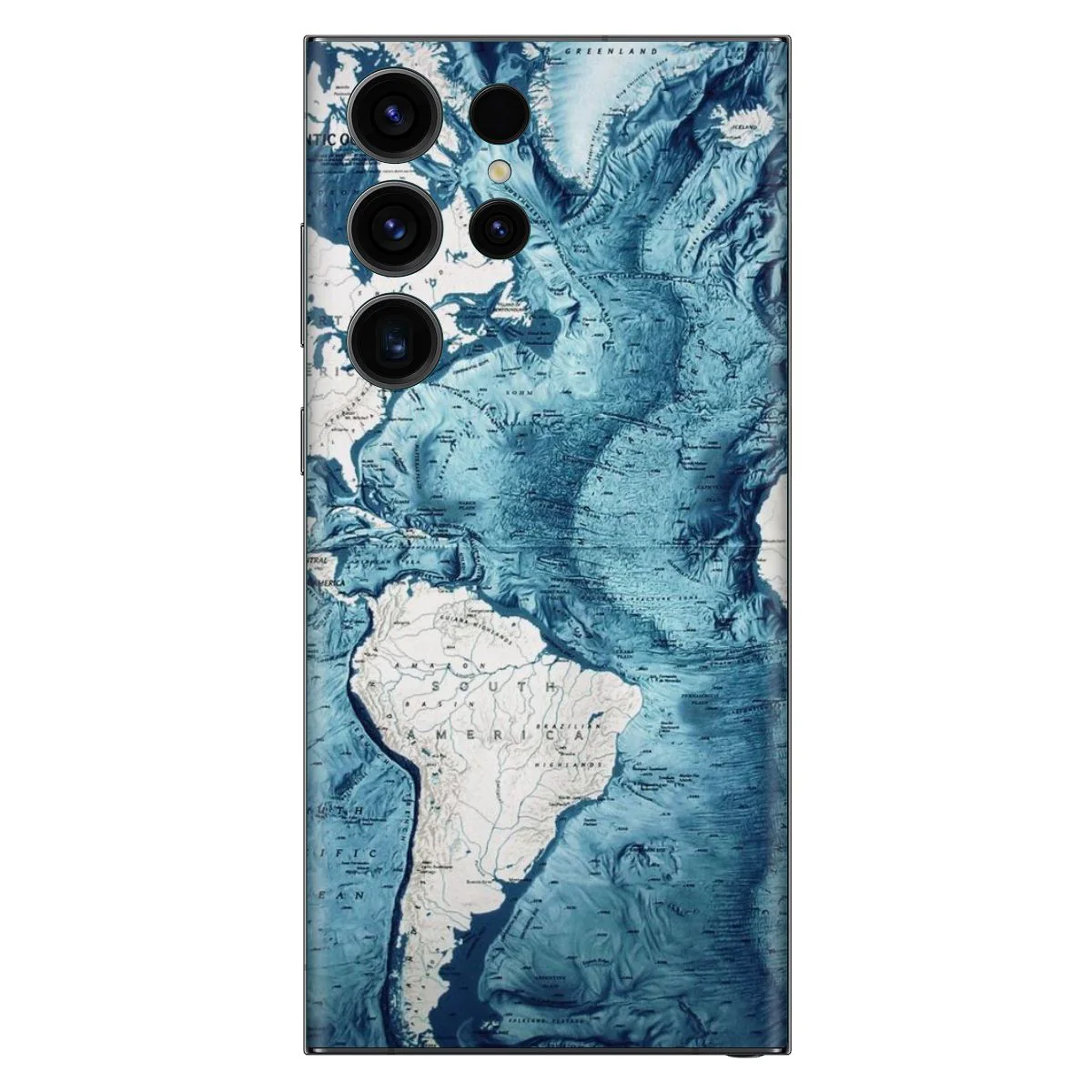 Map 5 Mobile Skin