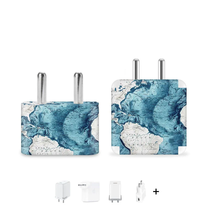 Map 5 Charger Skin