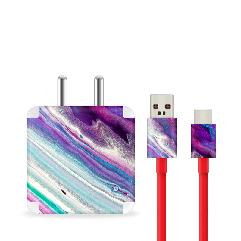 Marble Cave Charger Skin - Image 2