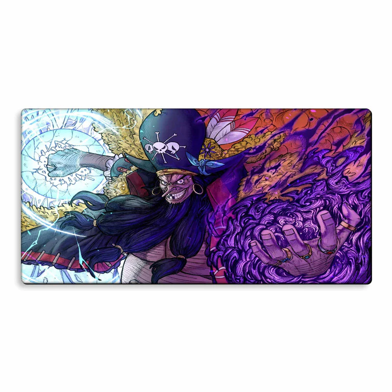Marshall D. Teach Gaming Mouse Pad