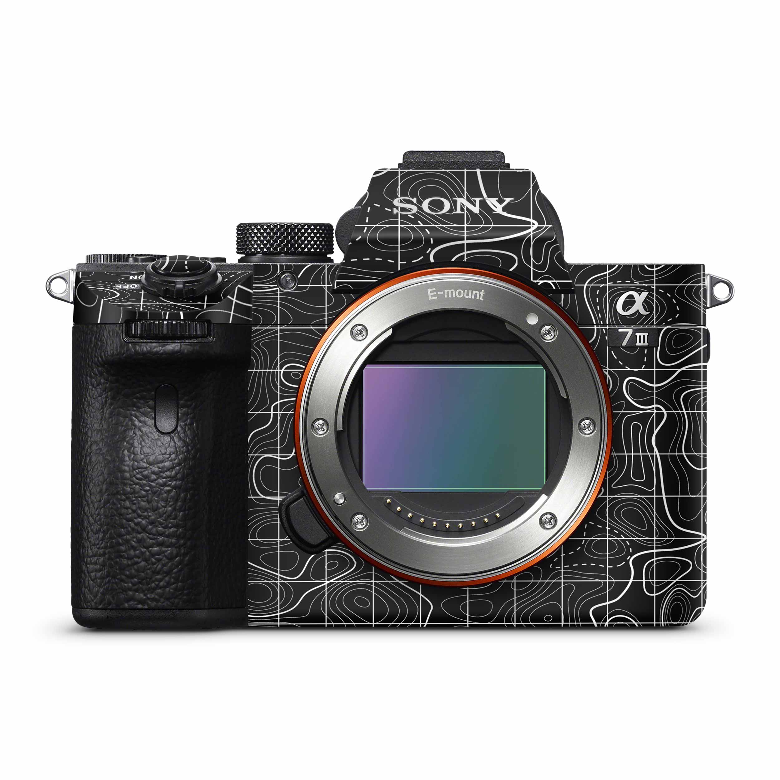 Topography Exclusive Camera Skins - Image 2