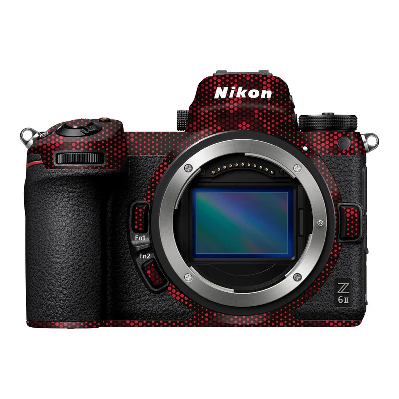 Matrix Design - Red 3 Camera Skins - Image 3