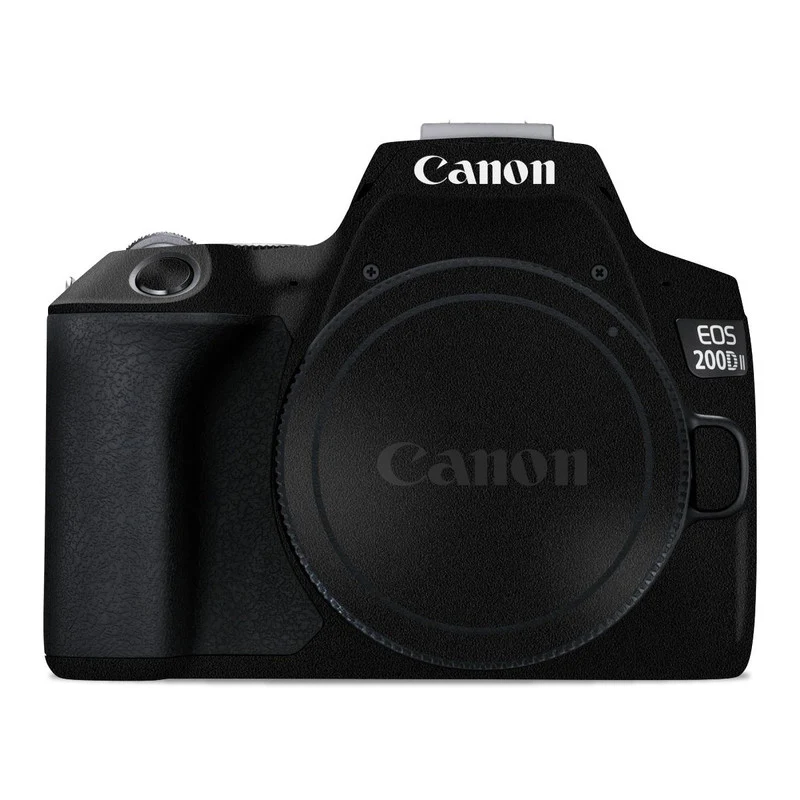 Matte Black Camera Skins - Image 2