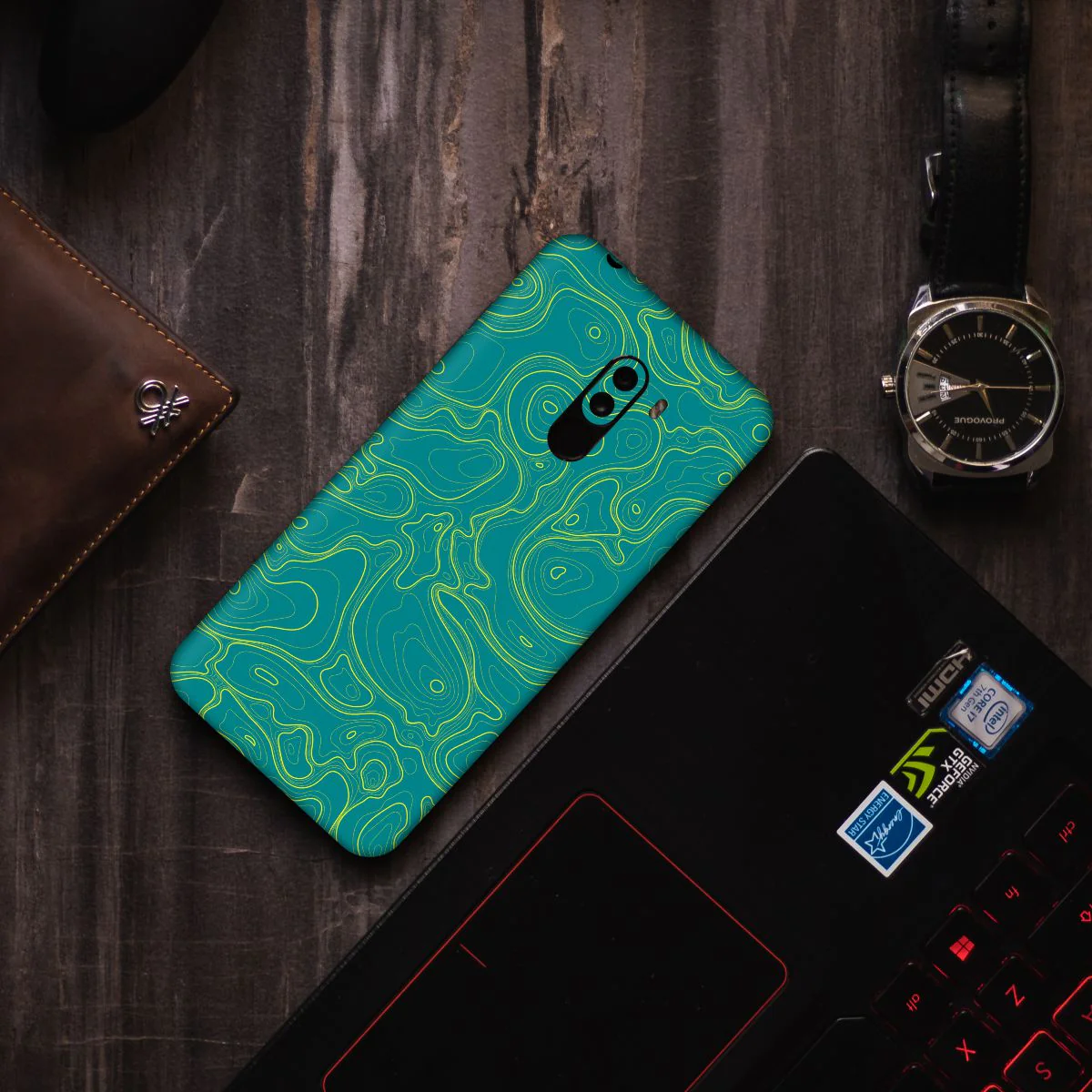 Colourful Topography - Image 2