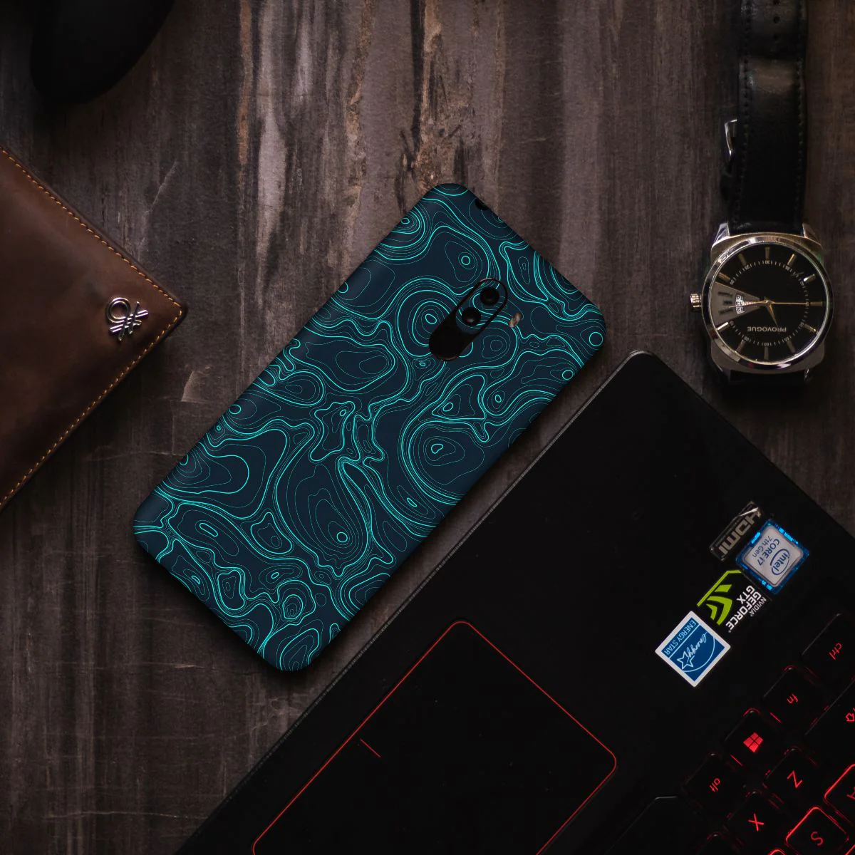 Colourful Topography - Image 5