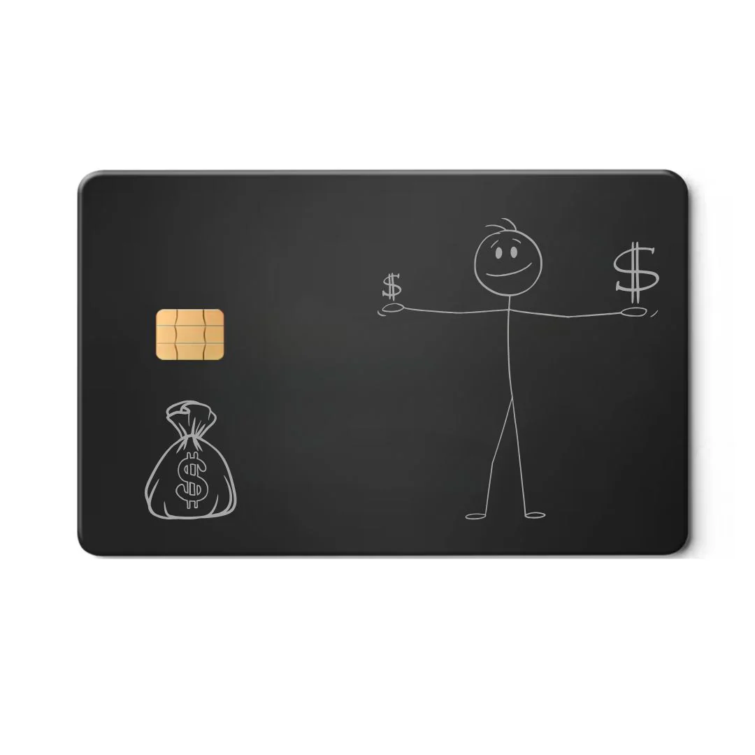 Meme Money Metal Card - Image 2