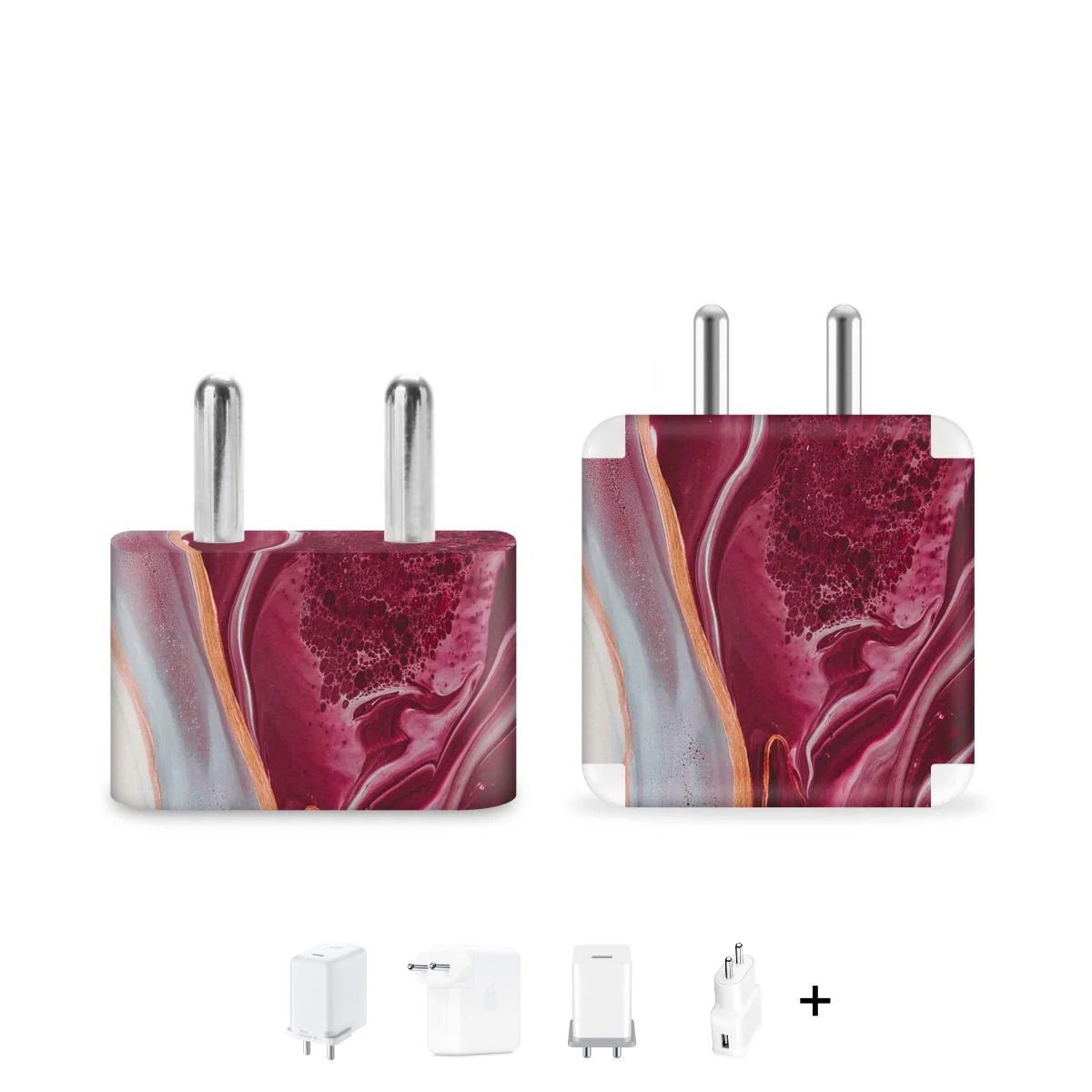 Mercury Marble Charger Skin