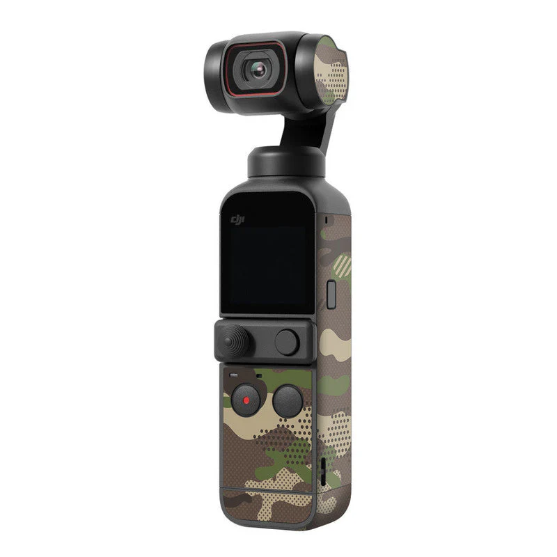 Military Croc Camo Gimbal Skin - Image 2
