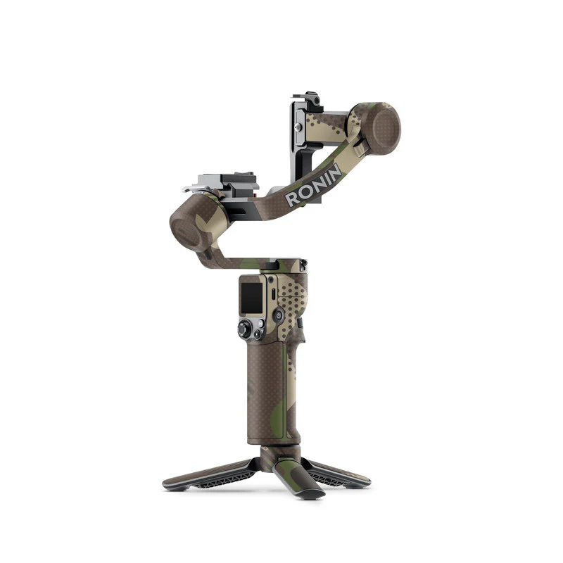 Military Crocodile Camo Gimbal Skin