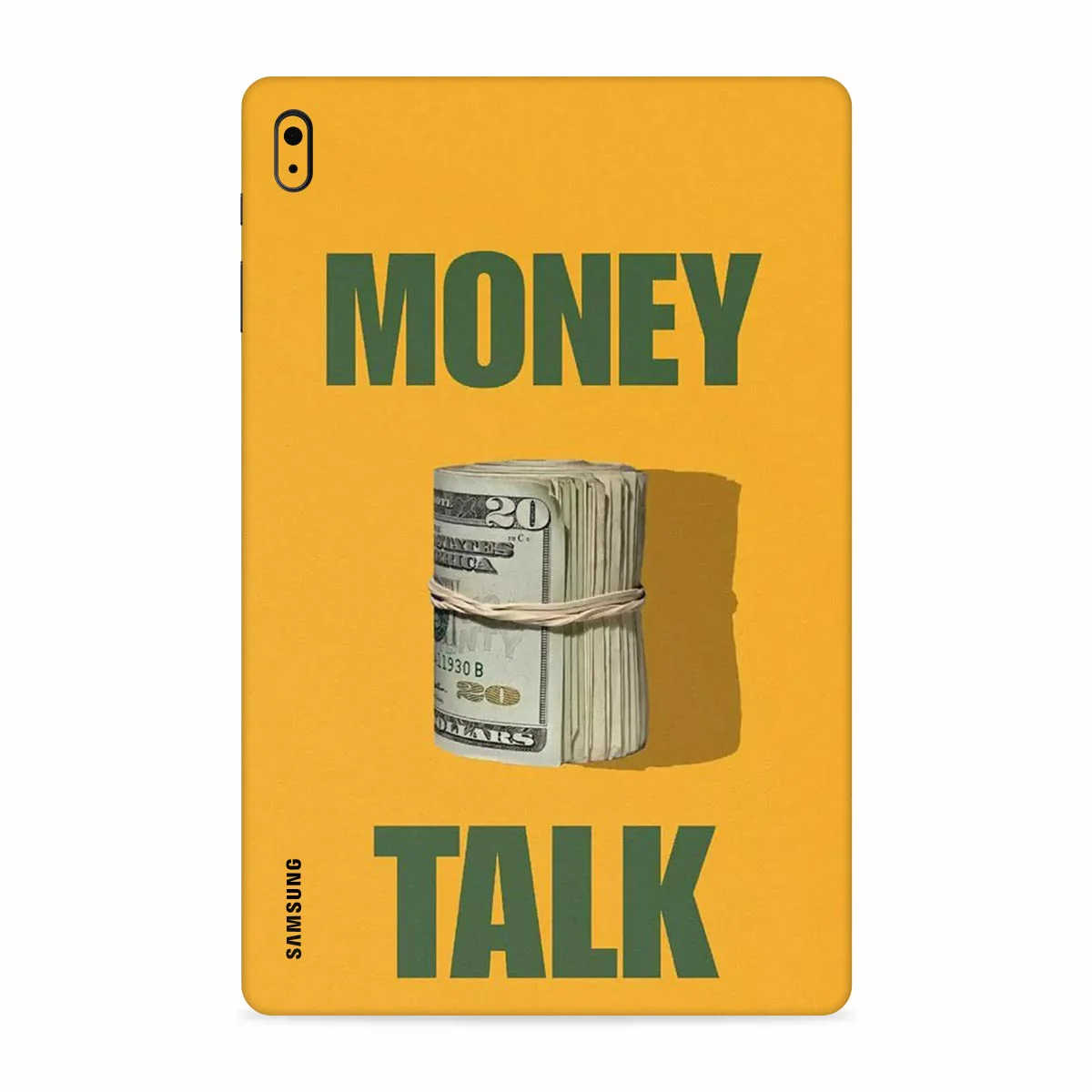 Money Talk Tab Skin