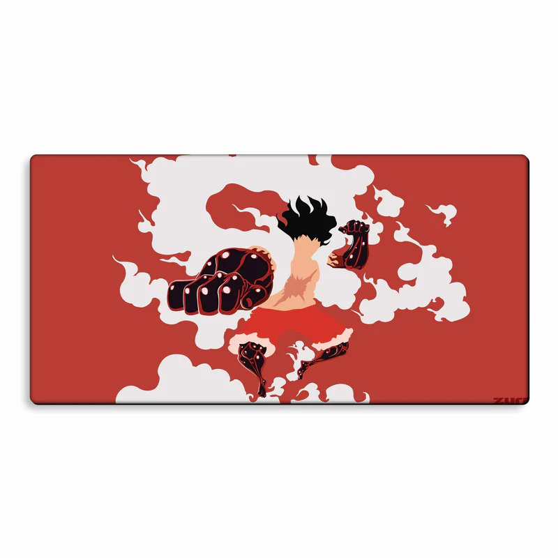 Monkey Luffy Gaming Mouse Pad